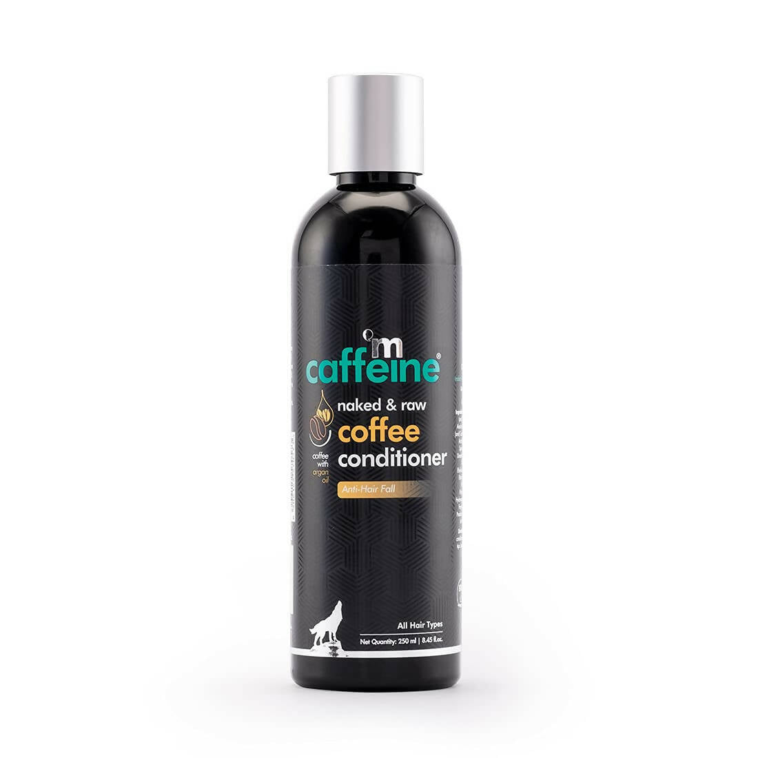 mCaffeine Naked & Raw Coffee Hair Conditioner - buy-in-usa-australia-canada