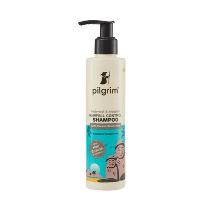 Pilgrim Redensyl & Anagain Hairfall Control Shampoo
