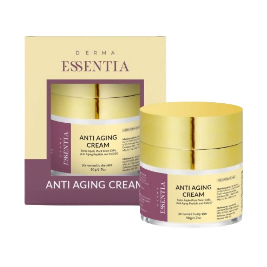 Derma Essentia Anti Aging Night Cream