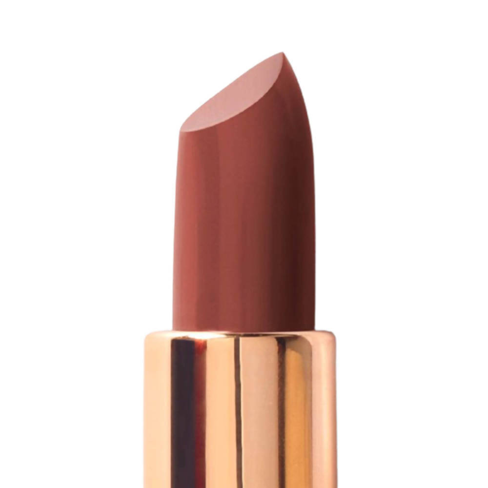 Manish Malhotra Hi-Shine Lipstick - Mauve Struck (4 Gm)