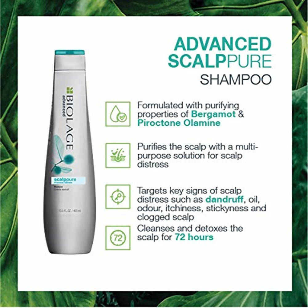 Matrix Biolage Advanced Scalppure Shampoo