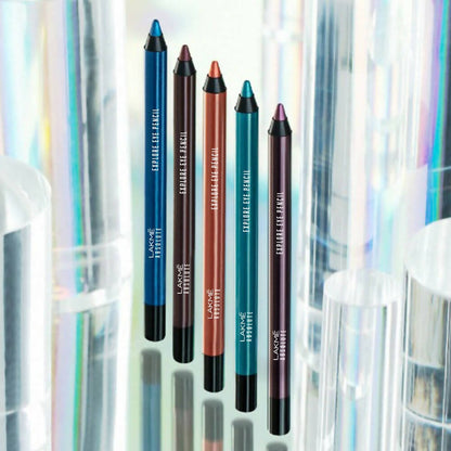 Lakme Absolute Explore Eye Pencil -Vibrant Azure
