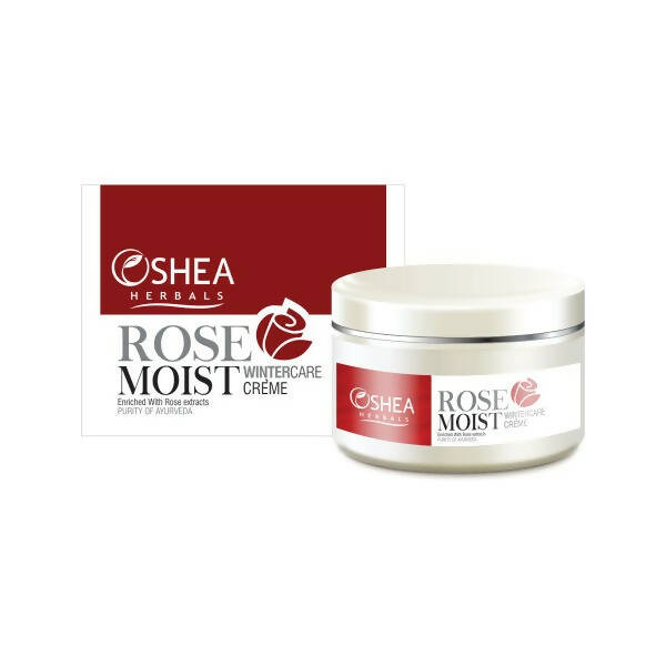 Oshea Herbals Rose Moist Winter Care Cream - usa canada australia