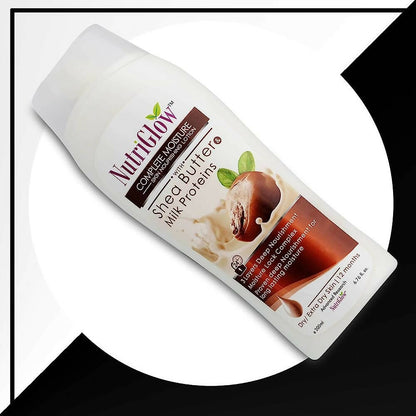 NutriGlow Complete Moisture Skin Nourishing Lotion