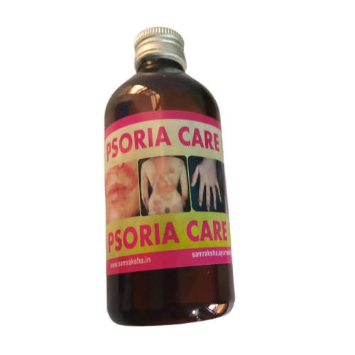 Samraksha PSORIA Care Oil - BUDEN