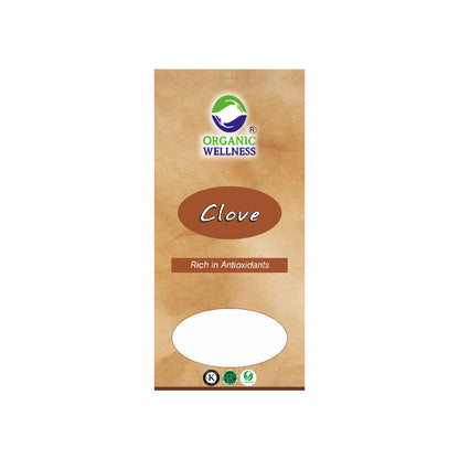 Organic Wellness Clove