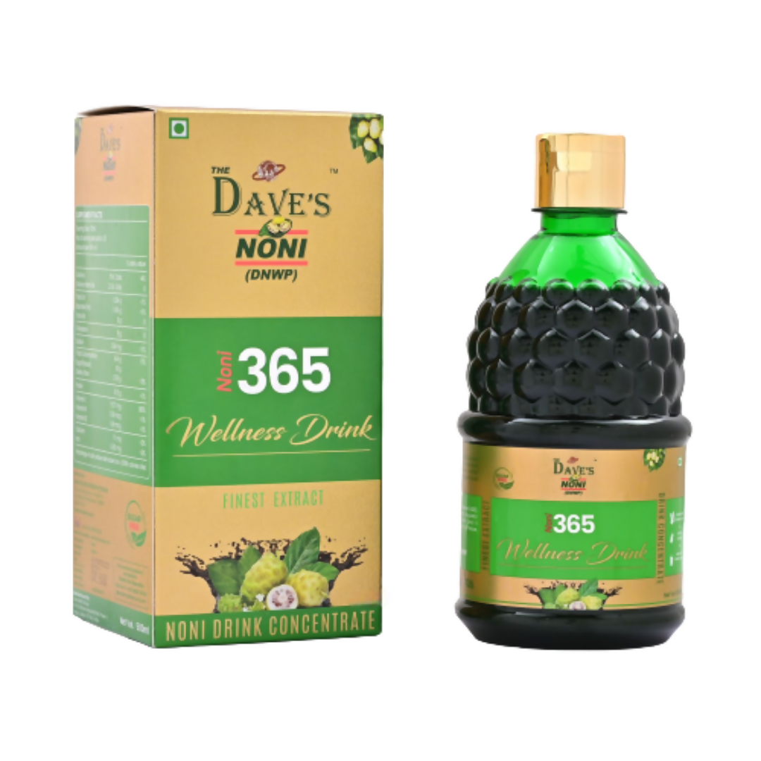 The Dave's Noni Natural & Organic 365 Immunity booster Juice (Noni Juice) - usa canada australia