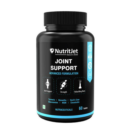 NutritJet Joint Support Tablets - BUDEN
