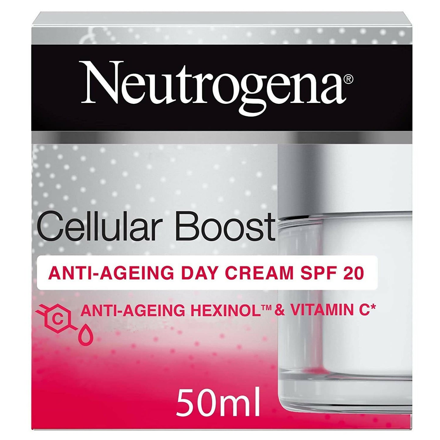 Neutrogena Cellular Boost Anti-Aging Day Cream SPF20