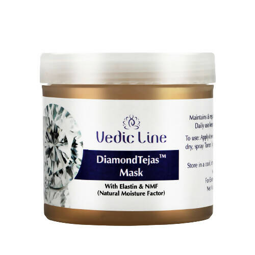 Vedic Line Diamond Tejas Face Pack - usa canada australia