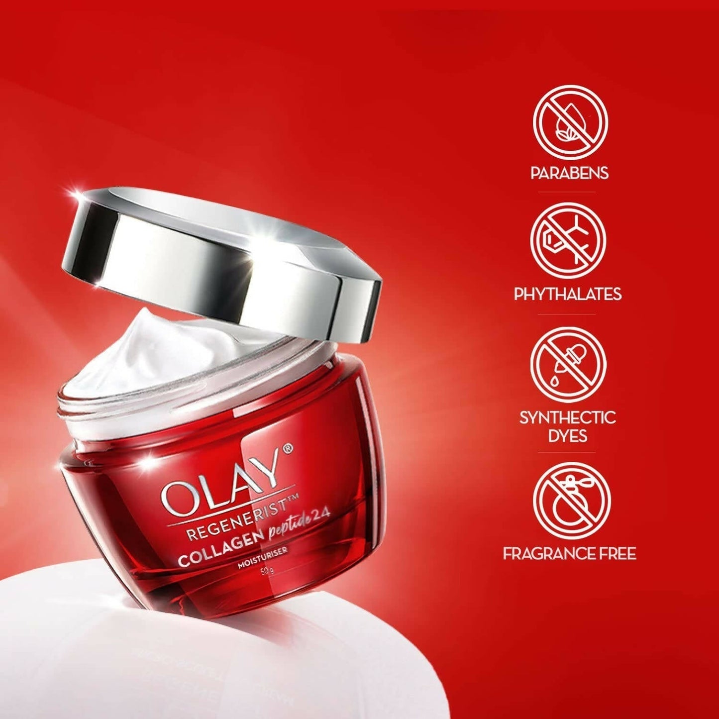 Olay Regenerist Collagen Peptide 24 Face Cream