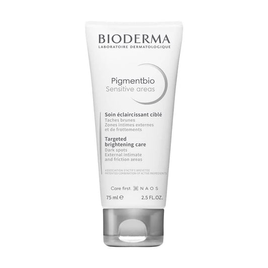 Bioderma Pigmentbio Sensitive Areas Cream - BUDNE