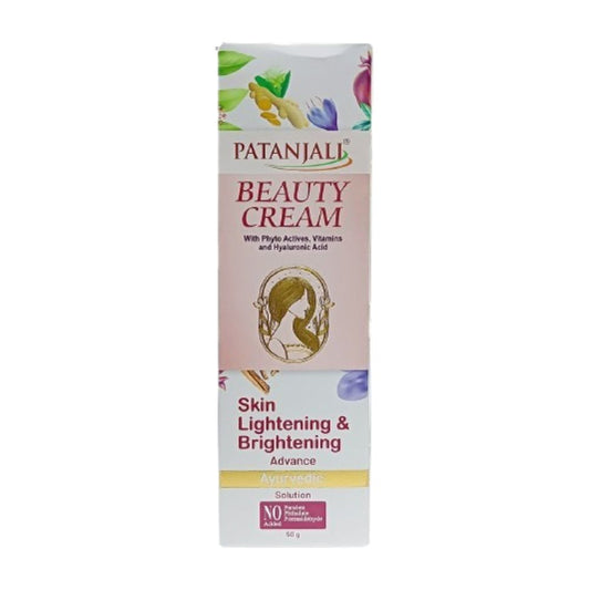 Patanjali Beauty Cream (50 GM)