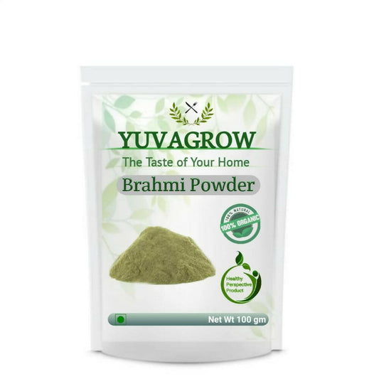 Yuvagrow Brahmi Powder - buy in USA, Australia, Canada