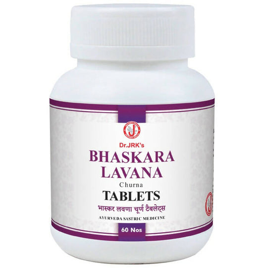 Dr. Jrk's Bhaskara Lavana Churna Tablets - usa canada australia