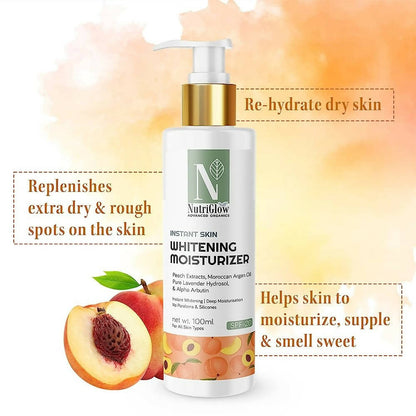 NutriGlow Advanced Organics Moisturizer SPF 20