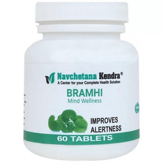 Navchetana Kendra Brahmi Mind Wellness Tablets