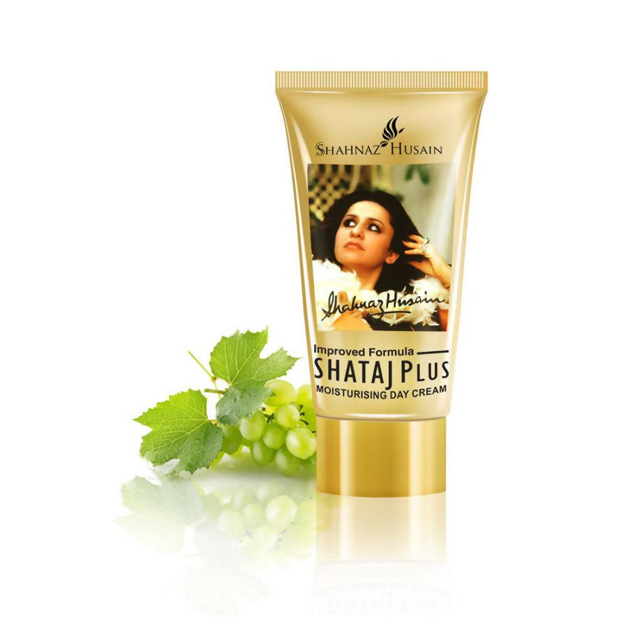 Shahnaz Husain Shataj Plus Moisturising Day Cream