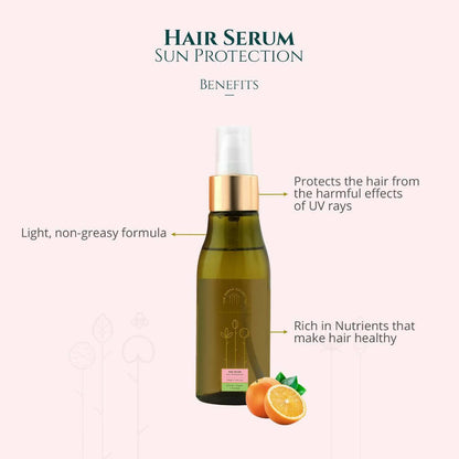 The Earth Collective Hair Serum - Sun Protection