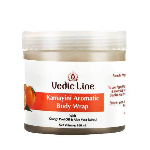 Vedic Line Kamayini Aromatic Body Wrap - usa canada australia