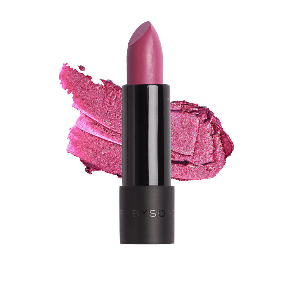 Ruby's Organics Lipstick - Mauve