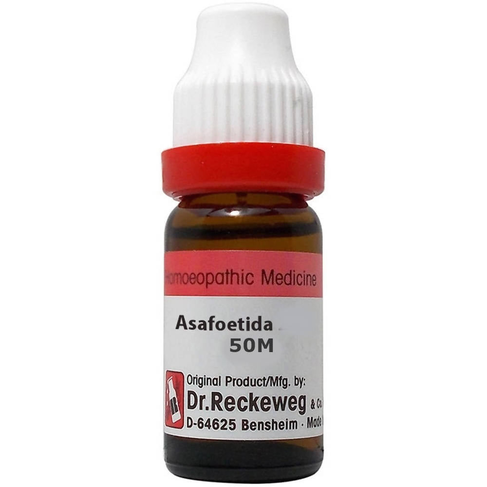 Dr. Reckeweg Asafoetida Dilution -  usa australia canada 