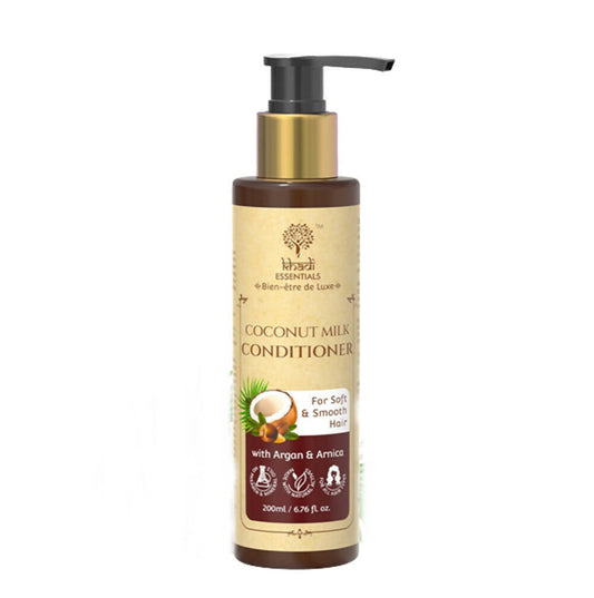 Khadi Essentials Coconut Milk Conditioner -  buy in usa canada australia