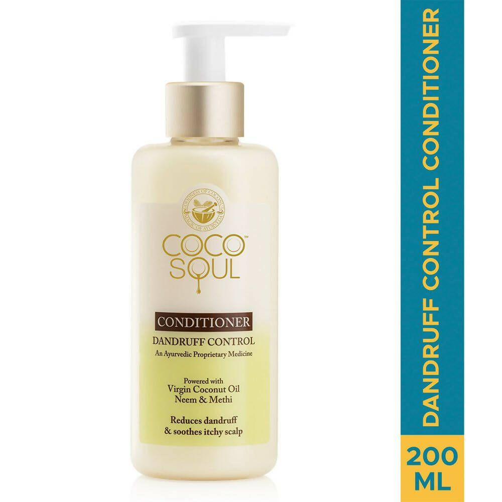 Coco Soul Dandruff Control Conditioner