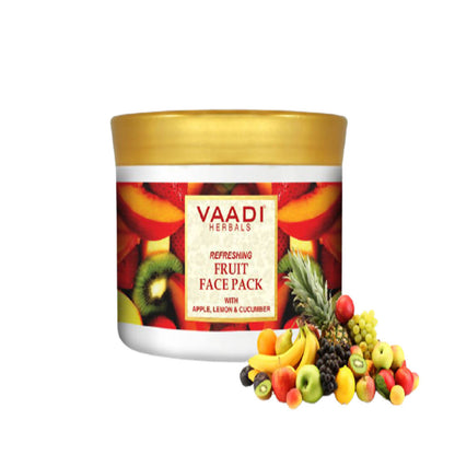 Vaadi Herbals Refreshing Fruit Face Pack