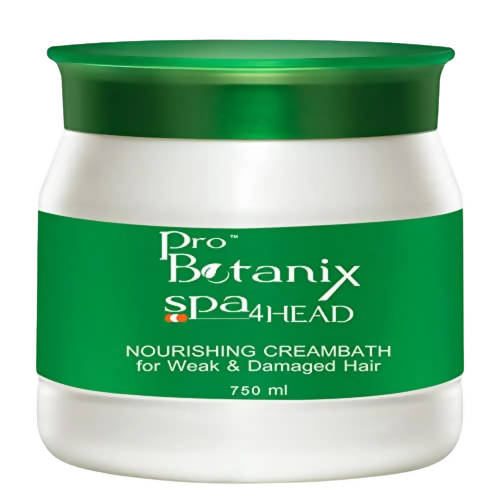 Raaga Professional Pro Botanix Spa4head Nourishing Cream Bath -  buy in usa 