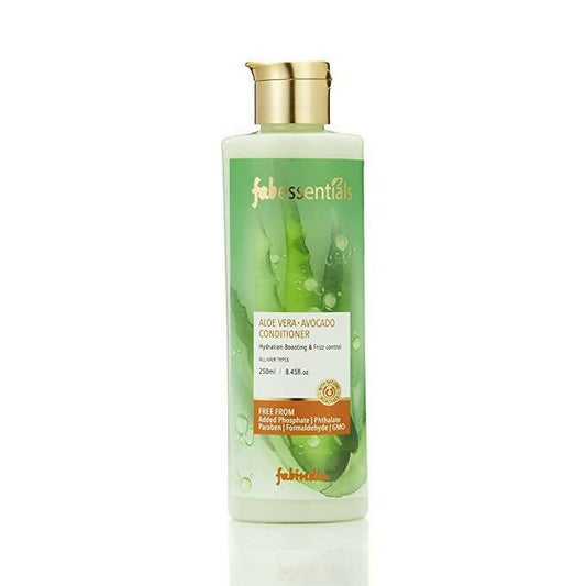 Fabessentials Aloe Vera Avocado Conditioner - buy in usa, canada, australia 