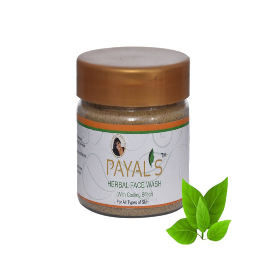 Payal's Herbal Face Wash