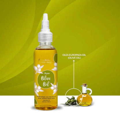 Blossom Kochhar Aroma Magic Olive Organic Oil