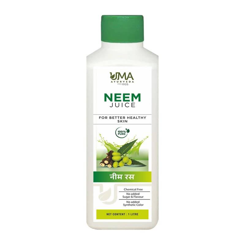 Uma Ayurveda Neem Ayurvedic Juice