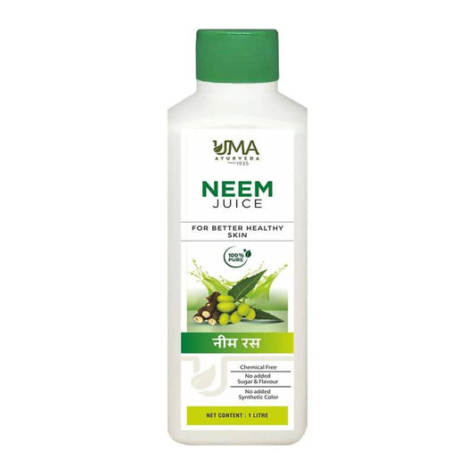 Uma Ayurveda Neem Ayurvedic Juice