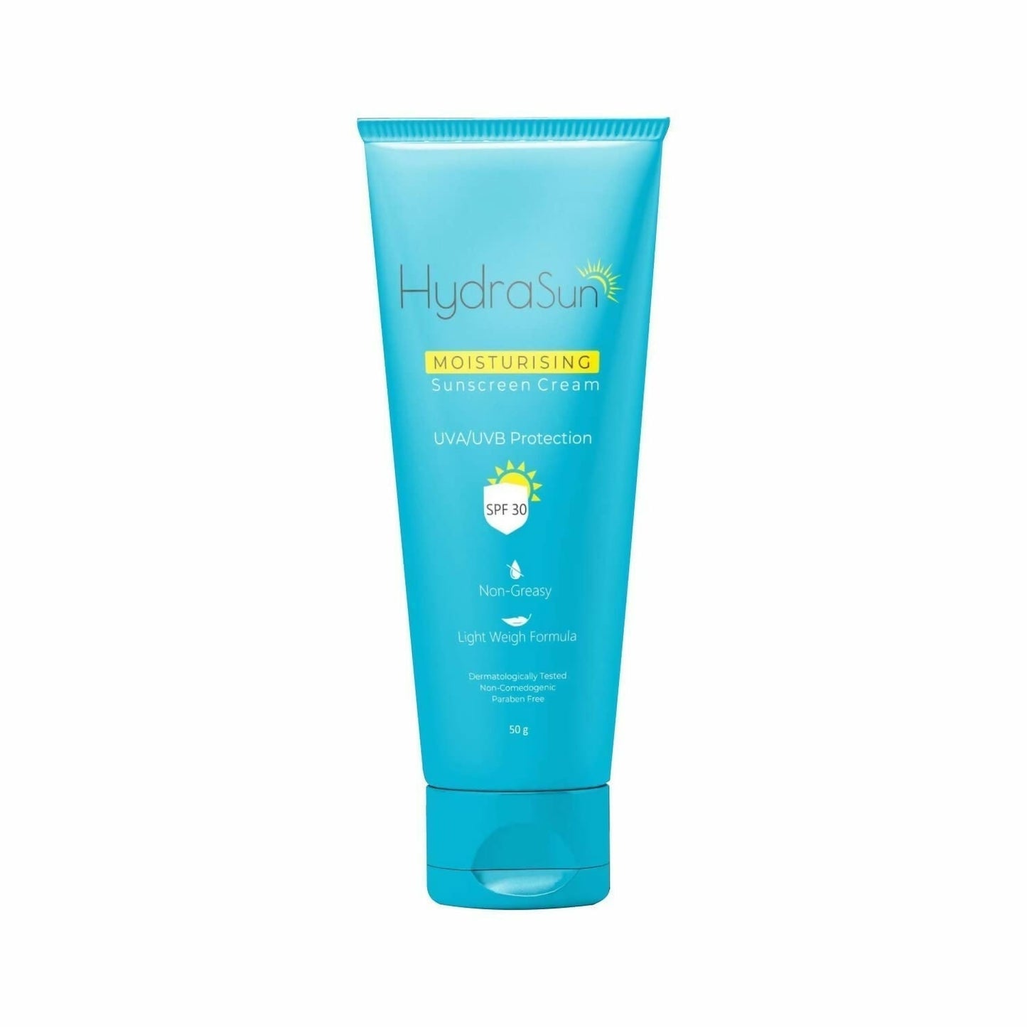 Hydrasun Moisturising Sunscreen Cream