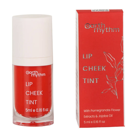 Earth Rhythm Lip & Cheek Tint Cherry - BUDNE