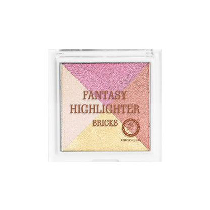 Colors Queen Fantasy Highlighter Bricks - 03 Multi