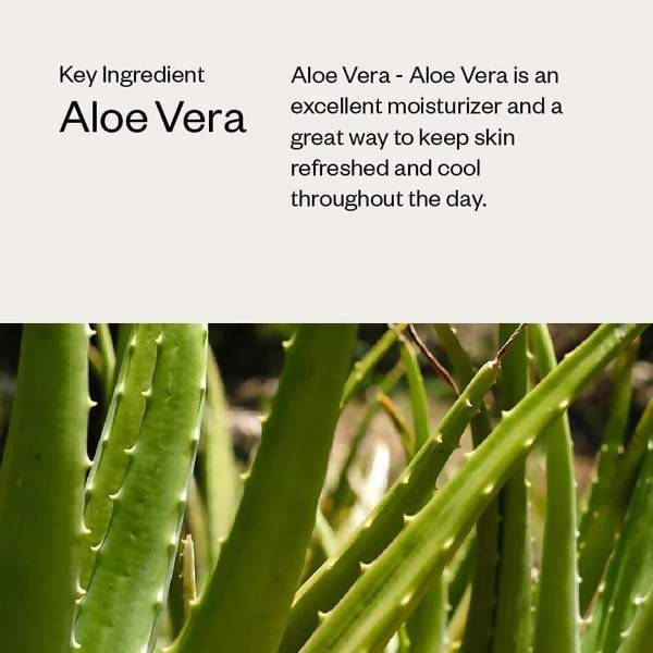 Haeal Aloe Vera Lotion