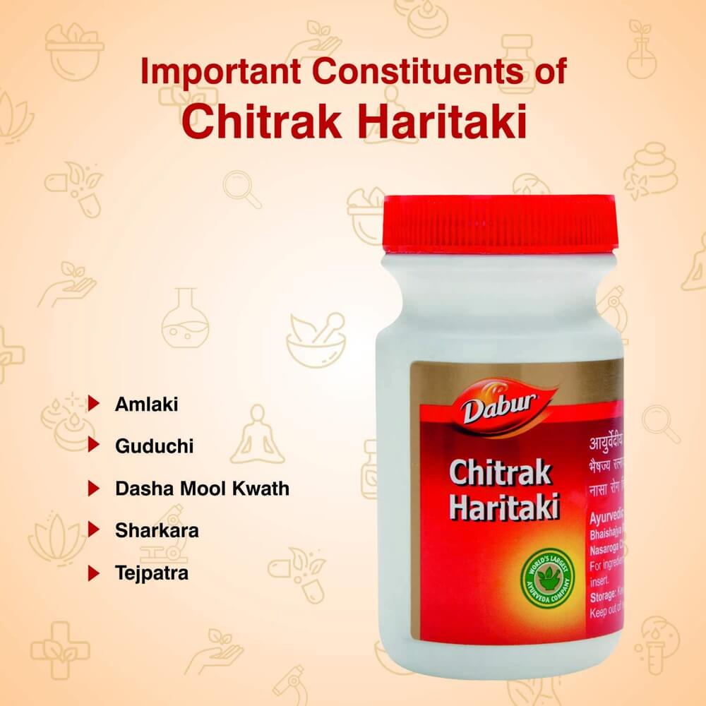 Dabur Chitrak Haritaki