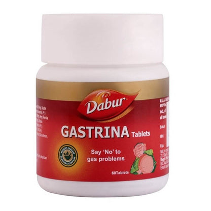 Dabur Gastrina - 60 Tablets