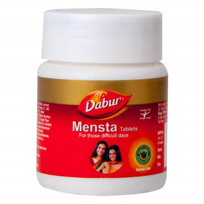 Dabur Mensta - 30 Tablets