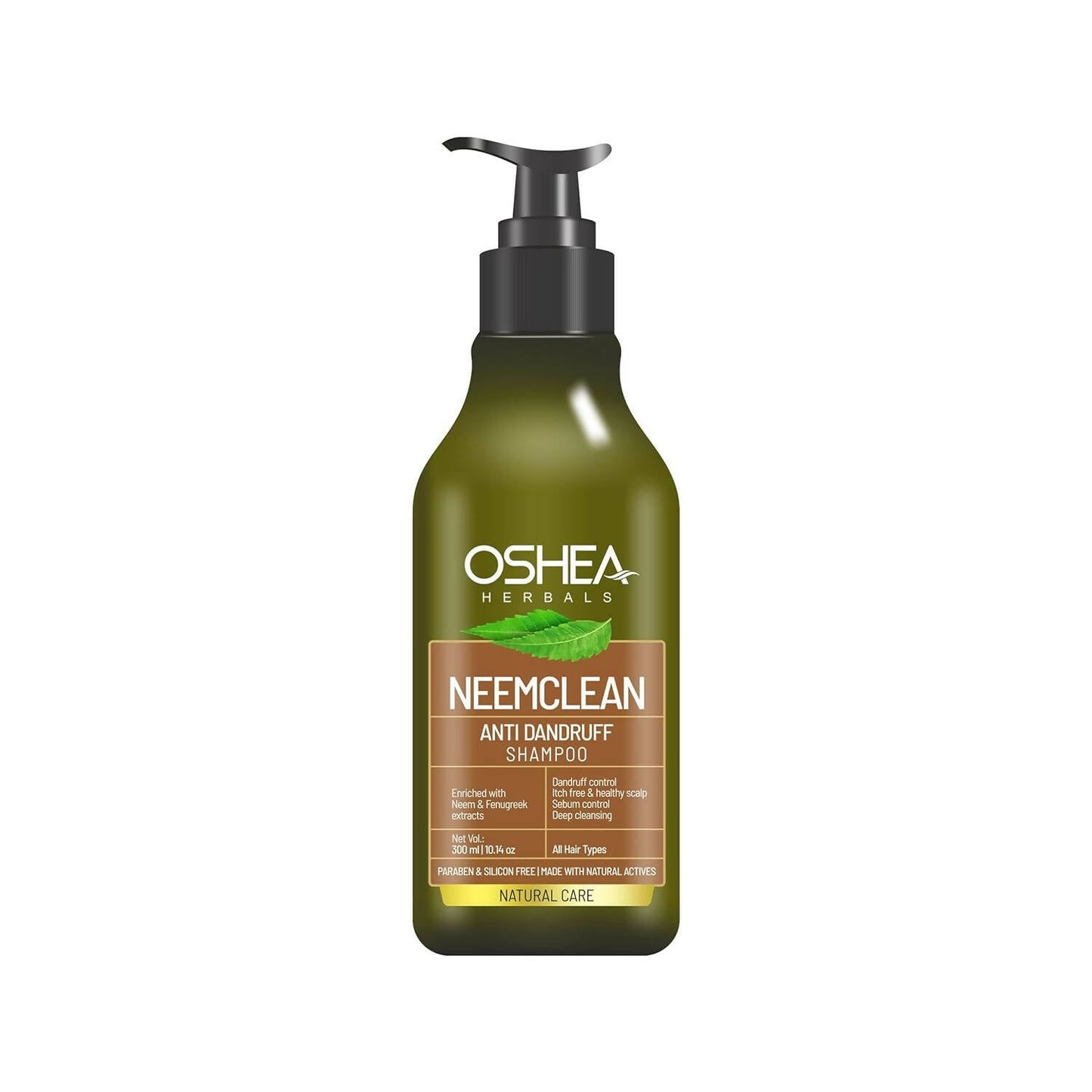 Oshea Herbals Neemclean Anti Dandruff Shampoo