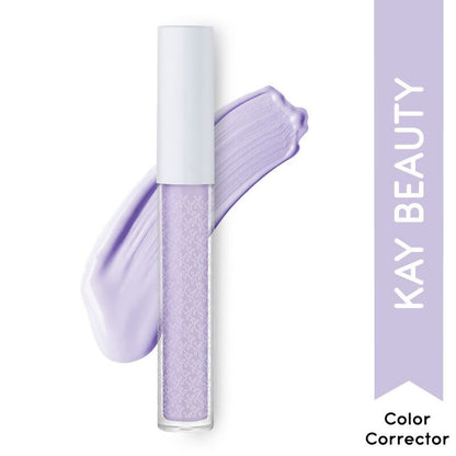 Kay Beauty HD Liquid Colour Corrector - Lavender