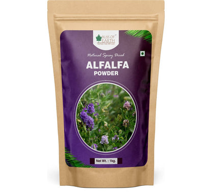 Bliss of Earth Alfalfa Powder - buy in USA, Australia, Canada