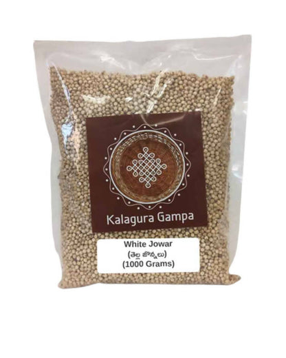 Kalagura Gampa White Jowar Whole