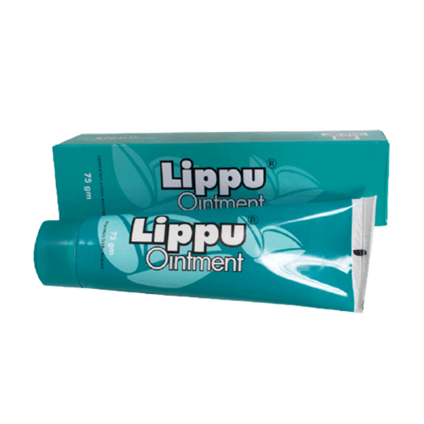 Dr.Jrk's Lippu Ointment 75 gm