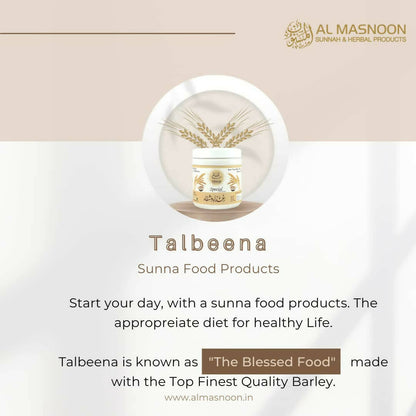 Al Masnoon Talbina Special With Dry Fruits