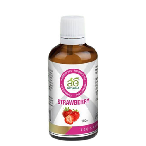 Ae Naturals Strawberry Fragrance Oil