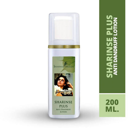 Shahnaz Husain Sharinse Plus Anti Dandruff Lotion